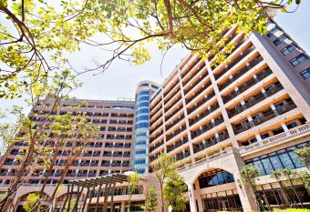 The HO Hotel has Balcony rooms