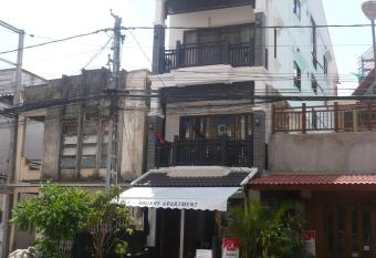 FAA Apartment has Balcony rooms