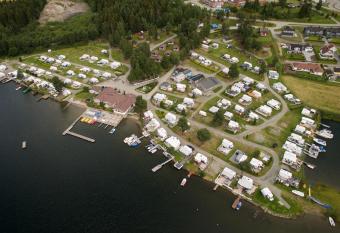 Steinvik Camping has Balcony rooms