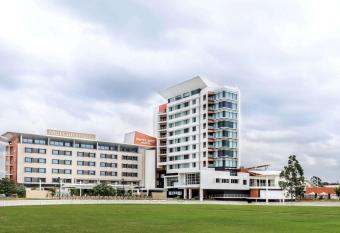 Mercure Sydney Liverpool allows 18 year olds to book a room