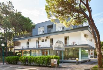 G/Hotel Lignano has Balcony rooms