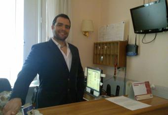 Hotel Lazzari has Balcony rooms