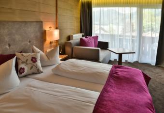 G  stehaus am Kurpark has Balcony rooms