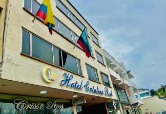 Hotel Catalina Real has Balcony rooms