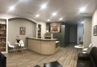 Alojamientos Olga has Balcony rooms