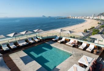 PortoBay Rio de Janeiro has Balcony rooms