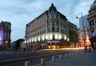 Capitol Hotel allows 18 year olds to book a room