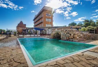 Hotel D  mitzer Hafen has Balcony rooms