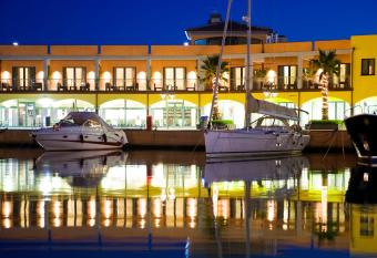 Marina Place Resort allows 18 year olds to book a room