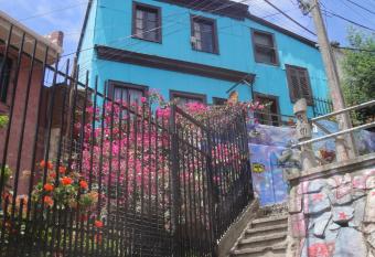 The Travelling Chile has Balcony rooms
