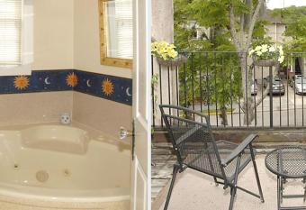 Casa de Suenos B & B has Balcony rooms