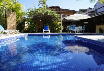 Pousada Paisagem has Balcony rooms