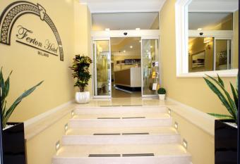 Hotel Ferton has Balcony rooms