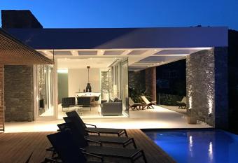 A - Luxury Villas has Balcony rooms