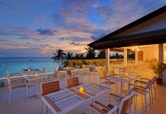 Luau Beach Inn, Maldives has Balcony rooms