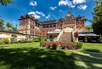 Grand Hotel Stamary has Balcony rooms