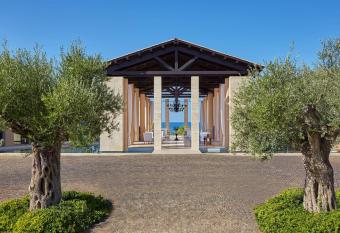 The Romanos, a Luxury Collection Resort, Costa Navarino has Balcony rooms