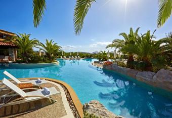 The Westin Resort, Costa Navarino has Balcony rooms
