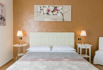 B&B Le City has Balcony rooms