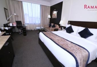 Ramada Plaza by Wyndham JHV Varanasi allows 18 year olds to book a room