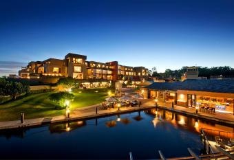 Oubaai Hotel Golf & Spa allows 18 year olds to book a room
