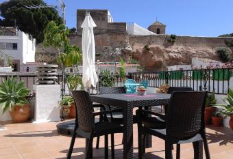 Casa del Sol has Balcony rooms