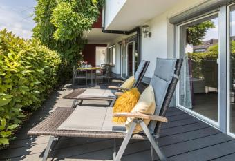 Haus Auryn has Balcony rooms