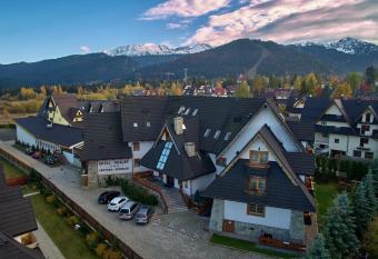 Hotel Skalny has Balcony rooms