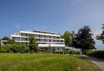 Park - Hotel Inseli has Balcony rooms