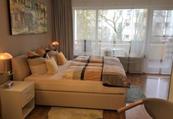 Bed & Breakfast Faas has Balcony rooms