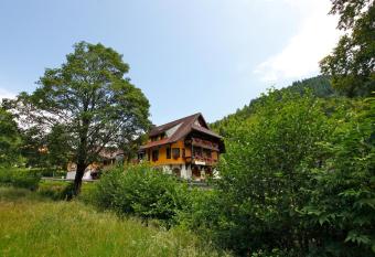 Hotel Gasthaus Hirschen has Balcony rooms