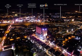 Iconic Hotel allows 18 year olds to book a room