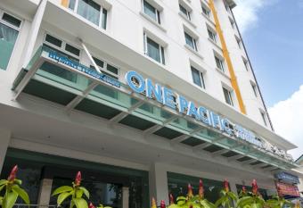 One Pacific Hotel and Serviced Apartments allows 18 year olds to book a room