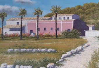 Relais Casa Mirabile has Balcony rooms