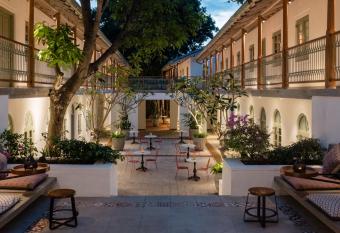 Fort Bazaar allows 18 year olds to book a room