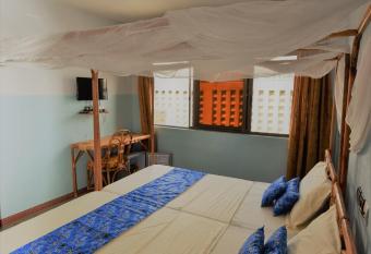 B&B Chez Rita allows 18 year olds to book a room