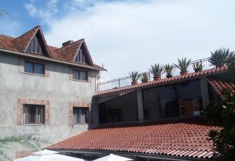 Hotel Vila Bruci has Balcony rooms