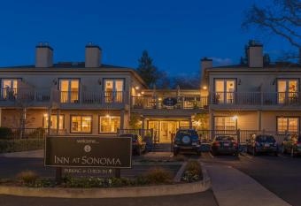 Inn at Sonoma  A Four Sisters Inn has Balcony rooms
