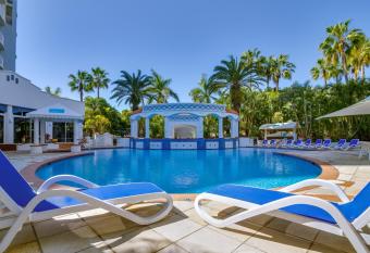 Bel Air on Broadbeach allows 18 year olds to book a room