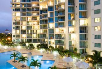 Mantra Trilogy has Balcony rooms