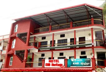 Hotel KNB Heritage allows 18 year olds to book a room