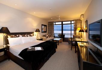 Millennium Hotel & Resort Manuels Taupo has Balcony rooms