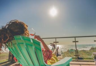 Beach House B&B has Balcony rooms