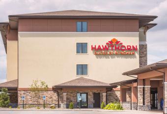Hawthorn Extended Stay by Wyndham Saint Clairsville allows 18 year olds to book a room