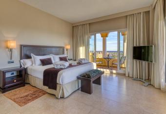 Senator Mar Menor has Balcony rooms