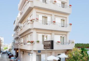 Hotel Ideon allows 18 year olds to book a room