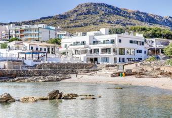 Hoposa Niu has Balcony rooms