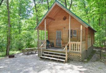 Spring Gulch Chalet 12 has Balcony rooms