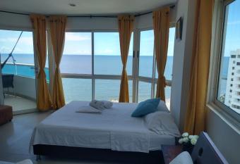 Horizon Apartment has Balcony rooms