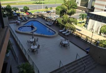 Sateltour Apart Hotel has Balcony rooms